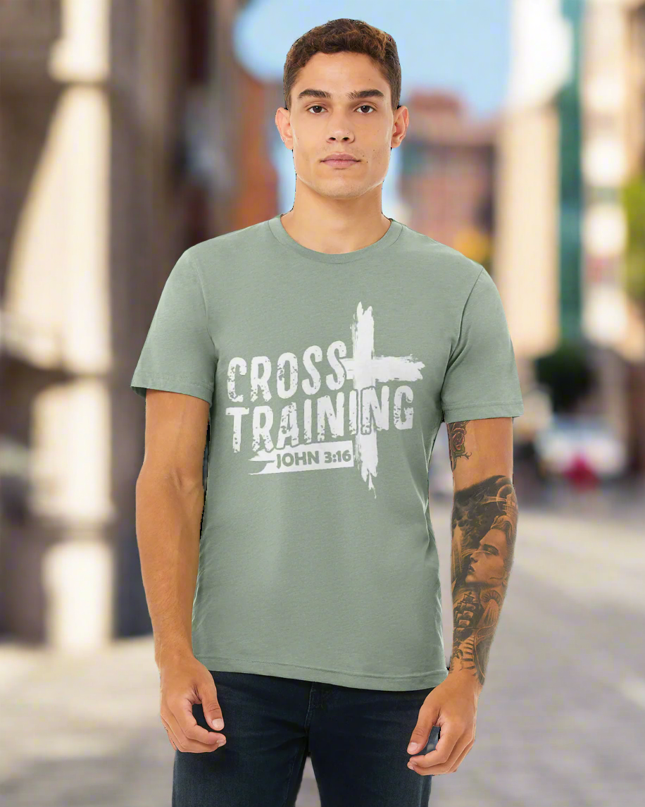 Unisex Cross Training Shirt