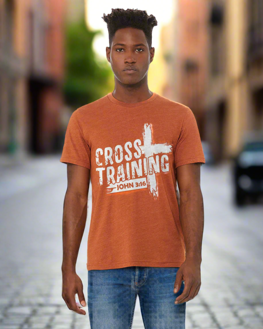Unisex Cross Training Shirt