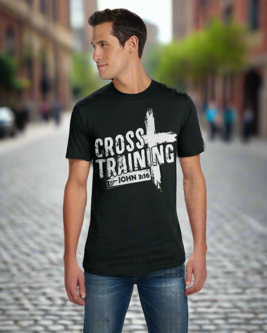 Unisex Cross Training Shirt